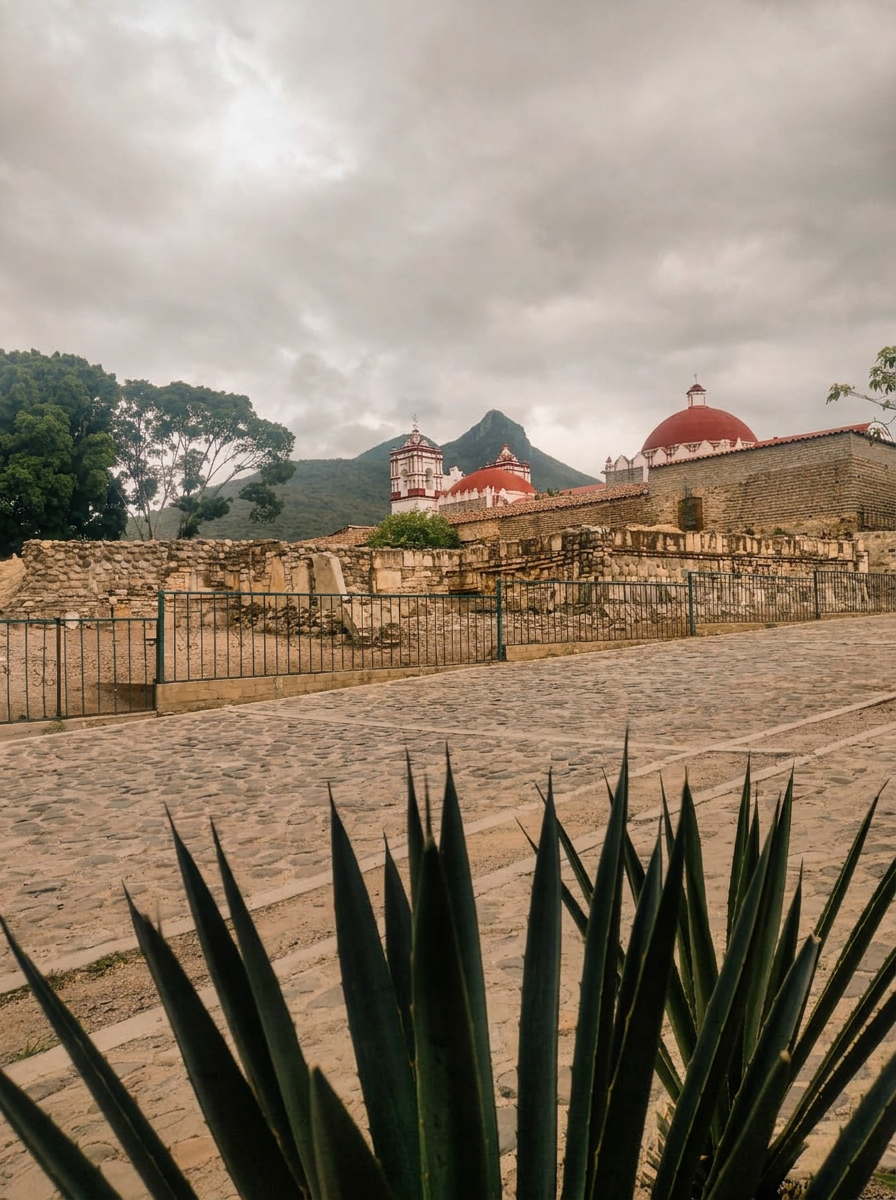 Zapotec Culture & Community Walk — culture, Oaxaca