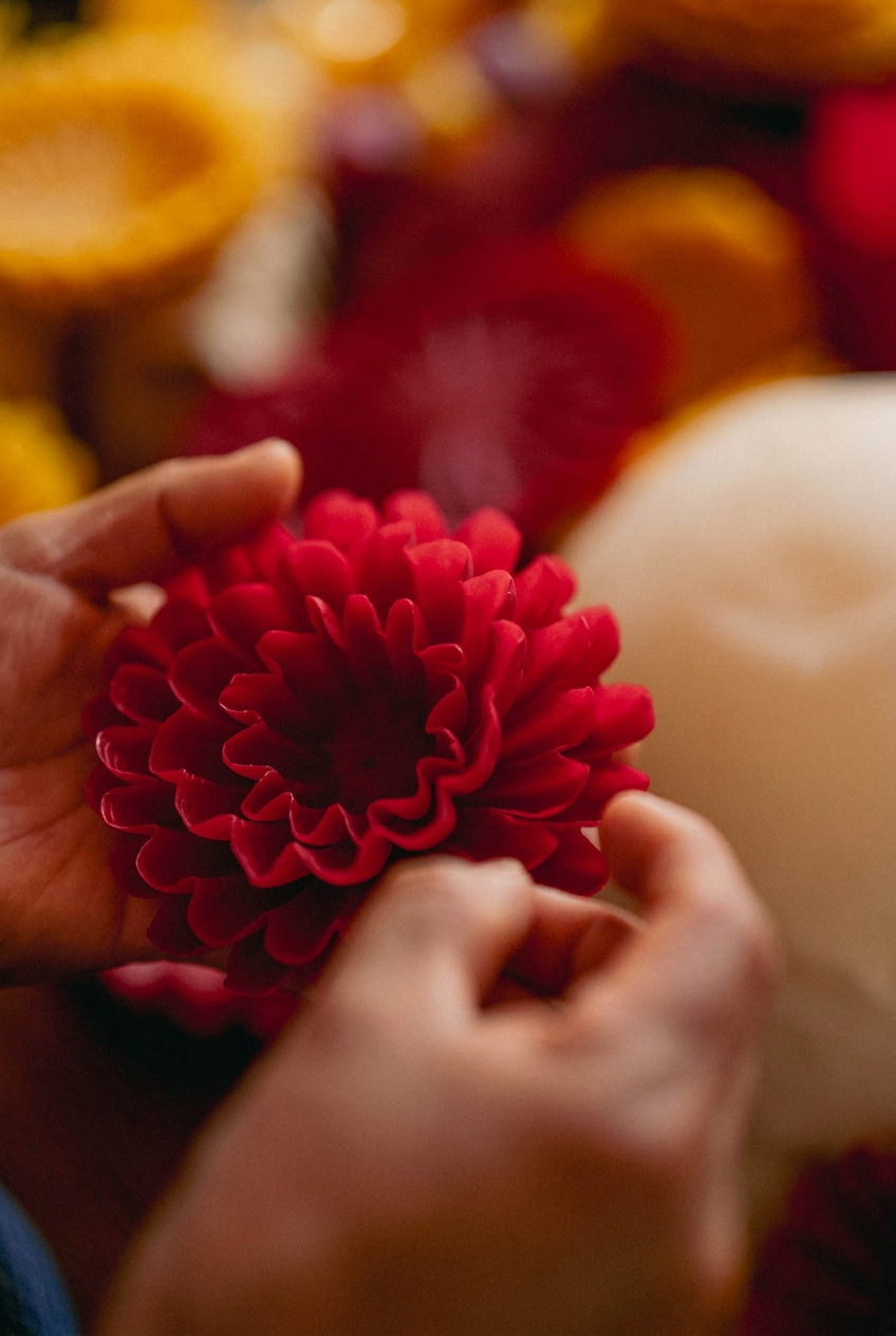 Spiritual Light & Candle Making — culture, Oaxaca