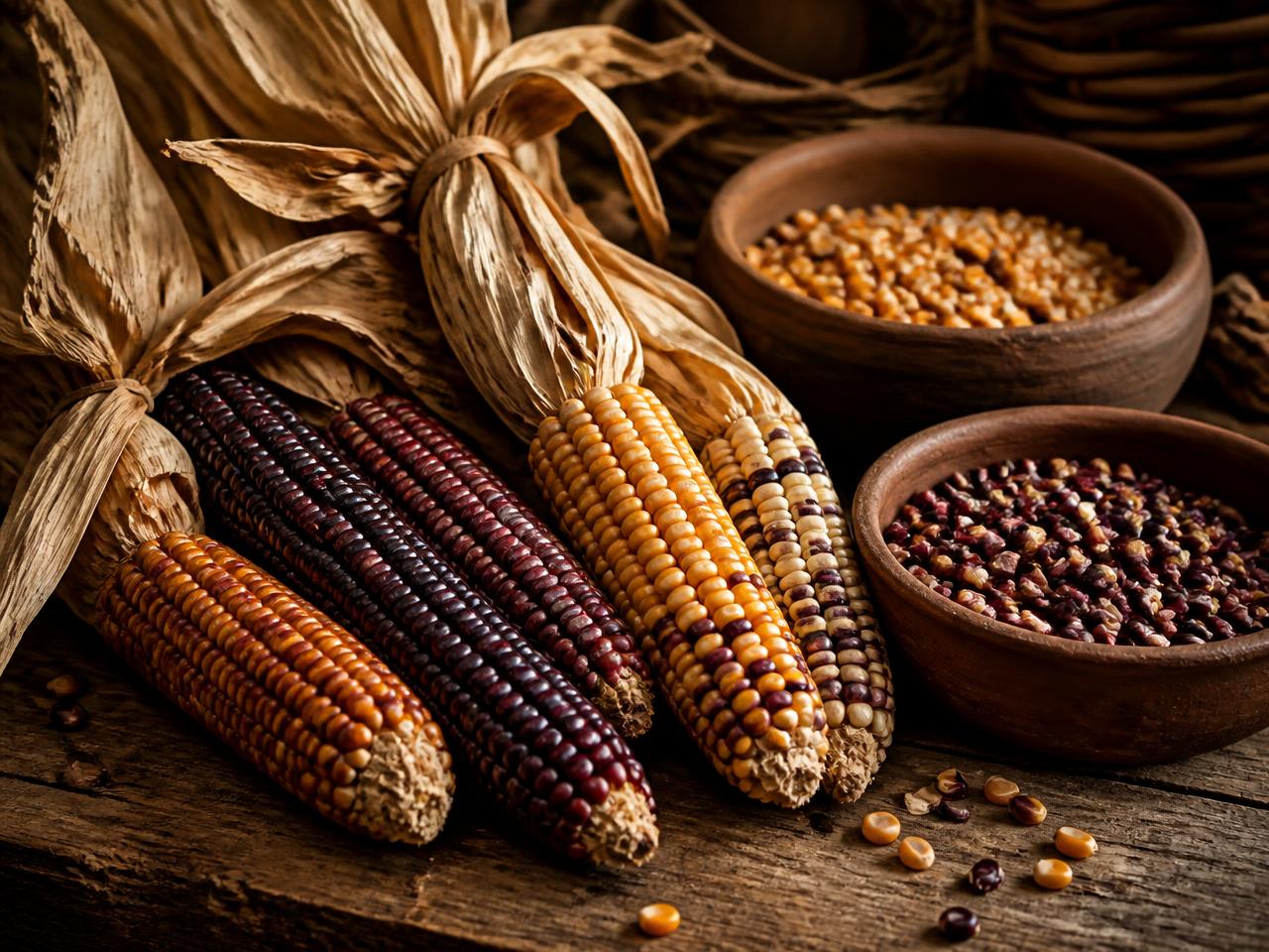 Food experiences in Oaxaca