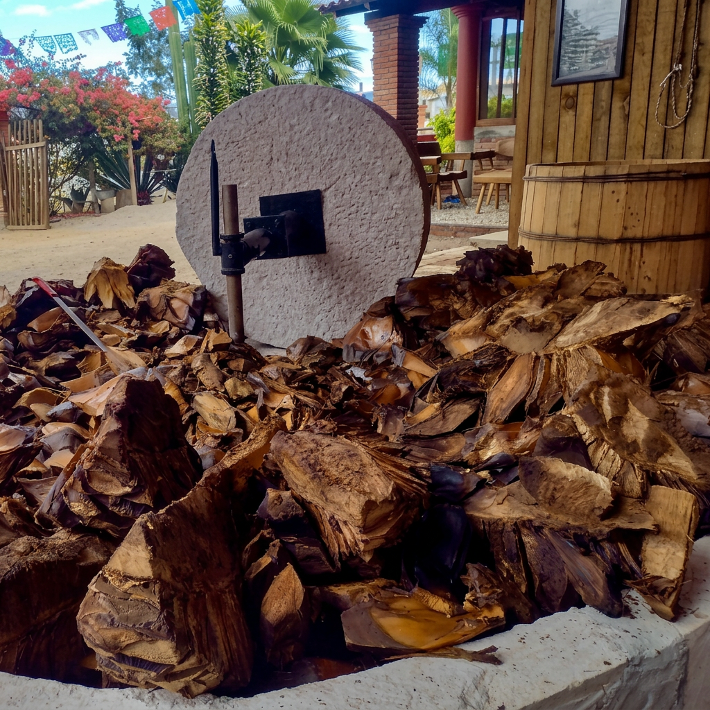 Artisanal & Ancestral Spiritual Mezcal — mezcal, Oaxaca